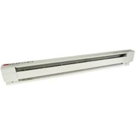 Cadet 507030 4 Ft. Baseboard Heater 1000W White 9954